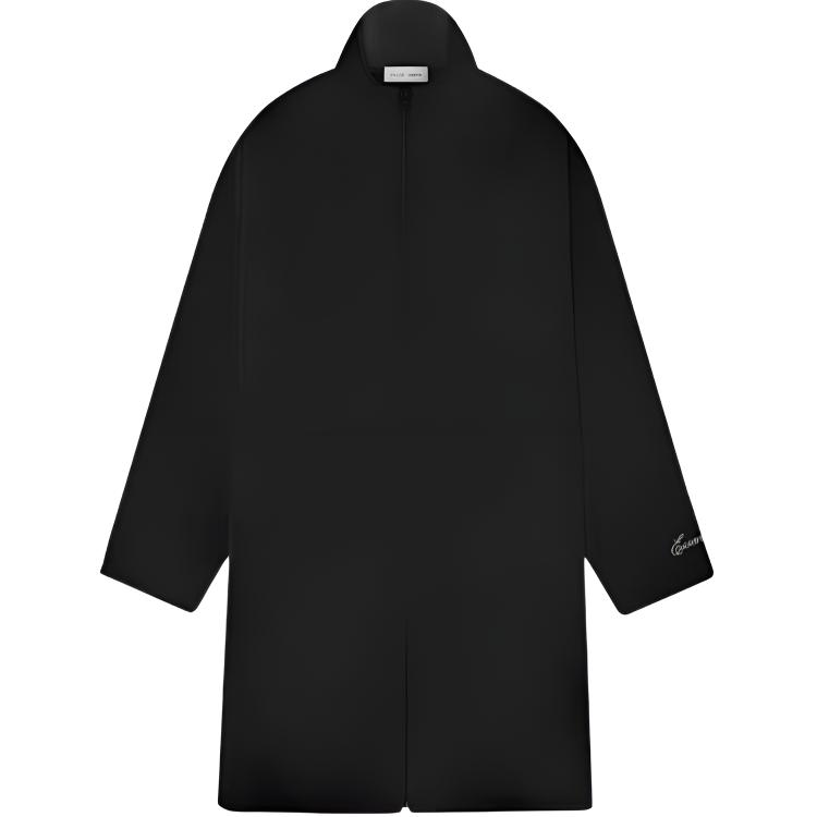 Fear Of God Essentials Nylon Long Zip Jacket Men Jackets Black 202SP256560F S
Fear Of God Essentials Nylon Long Zip Jacket Men Jackets Black 202SP256560F S