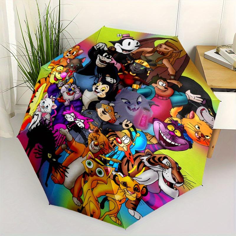 Marie and friends Automatic Opening and Closing Umbrella - Suitable for Various Occasions, Outdoor Activities, Lightweight and Durable Autom
Marie and friends Automatic Opening and Closing Umbrella - Suitable for Various Occasions, Outdoor Activities, Lightweight and Durable Autom