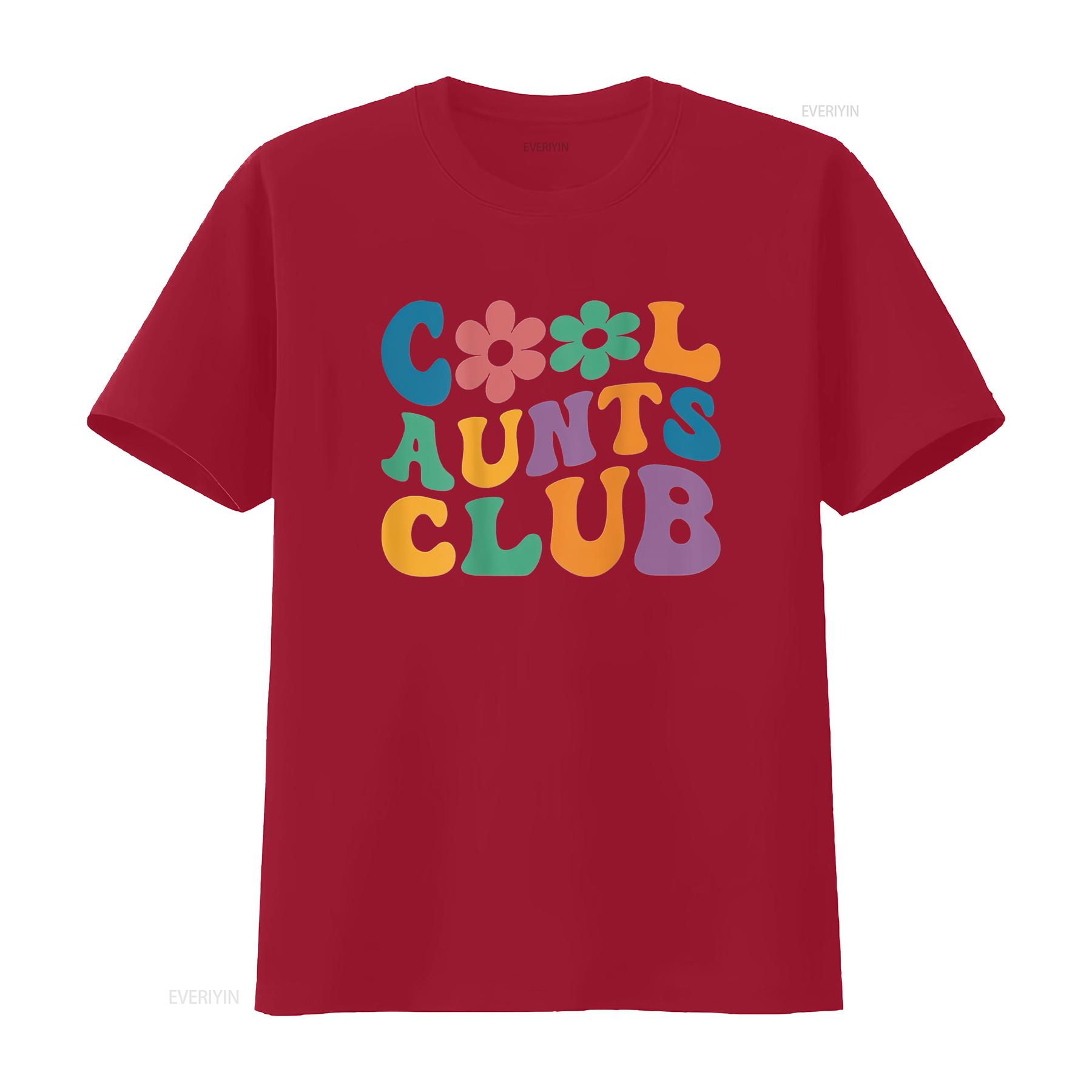 Cool Aunt Club Aunties Groovy Retro Back T Shirt vintage Washed Stretched designer clothes Comfortable graphic Soft Breathable S
Cool Aunt Club Aunties Groovy Retro Back T Shirt vintage Washed Stretched designer clothes Comfortable graphic Soft Breathable S