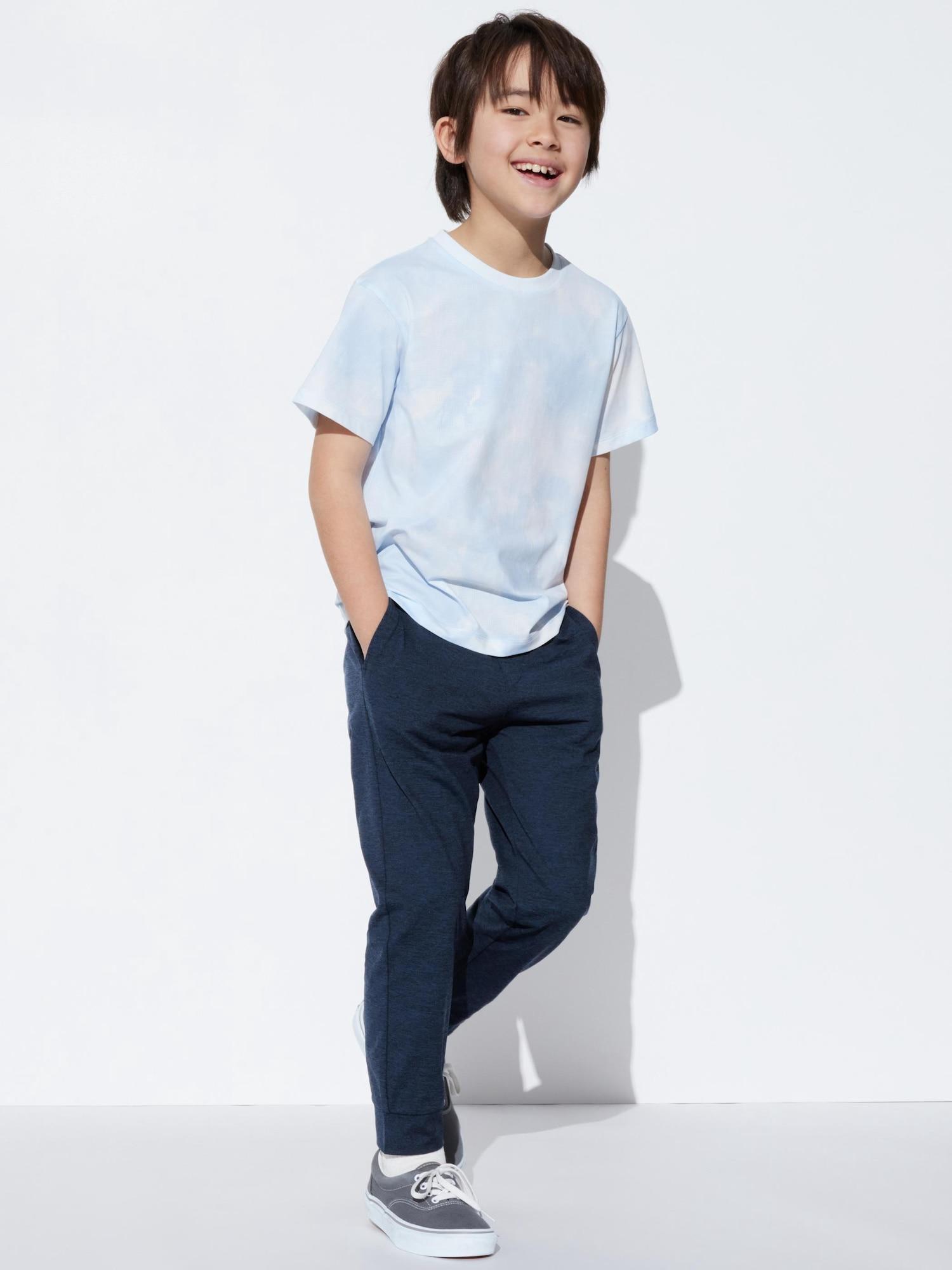 Uniqlo Japan ультра-эластичные брюки Air Rhythm Jogger 68 BLUE/160
Uniqlo Japan ультра-эластичные брюки Air Rhythm Jogger 68 BLUE/160