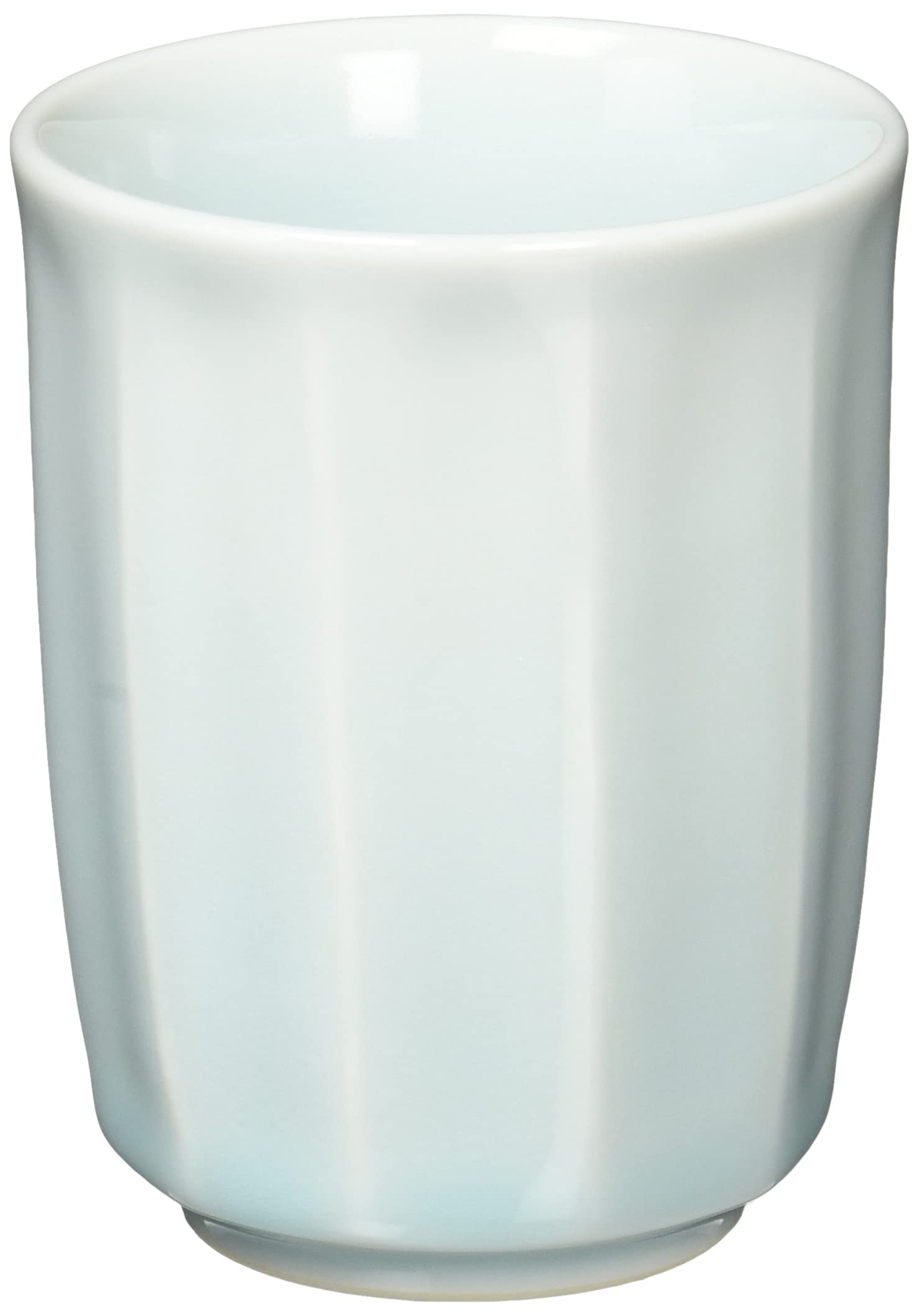 Yamashita Crafts Blue and White Porcelain Line Engraved Tea Cup 16065520 6.8×8.6cm
Yamashita Crafts Blue and White Porcelain Line Engraved Tea Cup 16065520 6.8×8.6cm