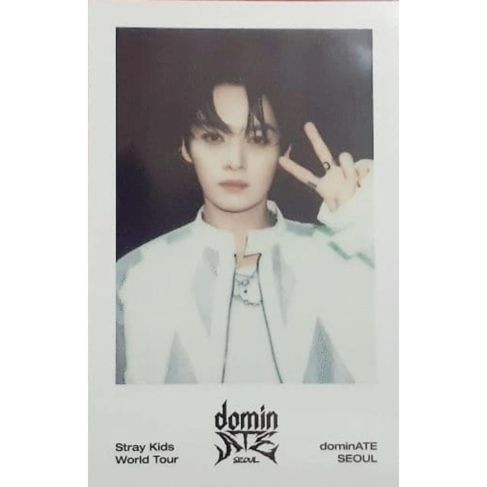 STRAY KIDS Світовий тур dominATE SEOUL Blu-ray DVD ФОТОКАРТКА POB ОФІЦІЙНИЙ LK / INSTANT PHOTO (Blu-ray)
STRAY KIDS Світовий тур dominATE SEOUL Blu-ray DVD ФОТОКАРТКА POB ОФІЦІЙНИЙ LK / INSTANT PHOTO (Blu-ray)