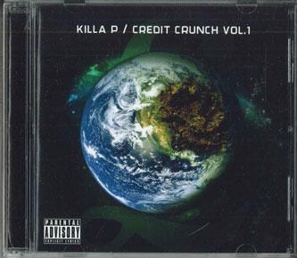 CD KILLA P Credit Crunch Vol.1 NONE WARRIOR RECORD 2009 UK Dance Electronica Used
CD KILLA P Credit Crunch Vol.1 NONE WARRIOR RECORD 2009 UK Dance Electronica Used