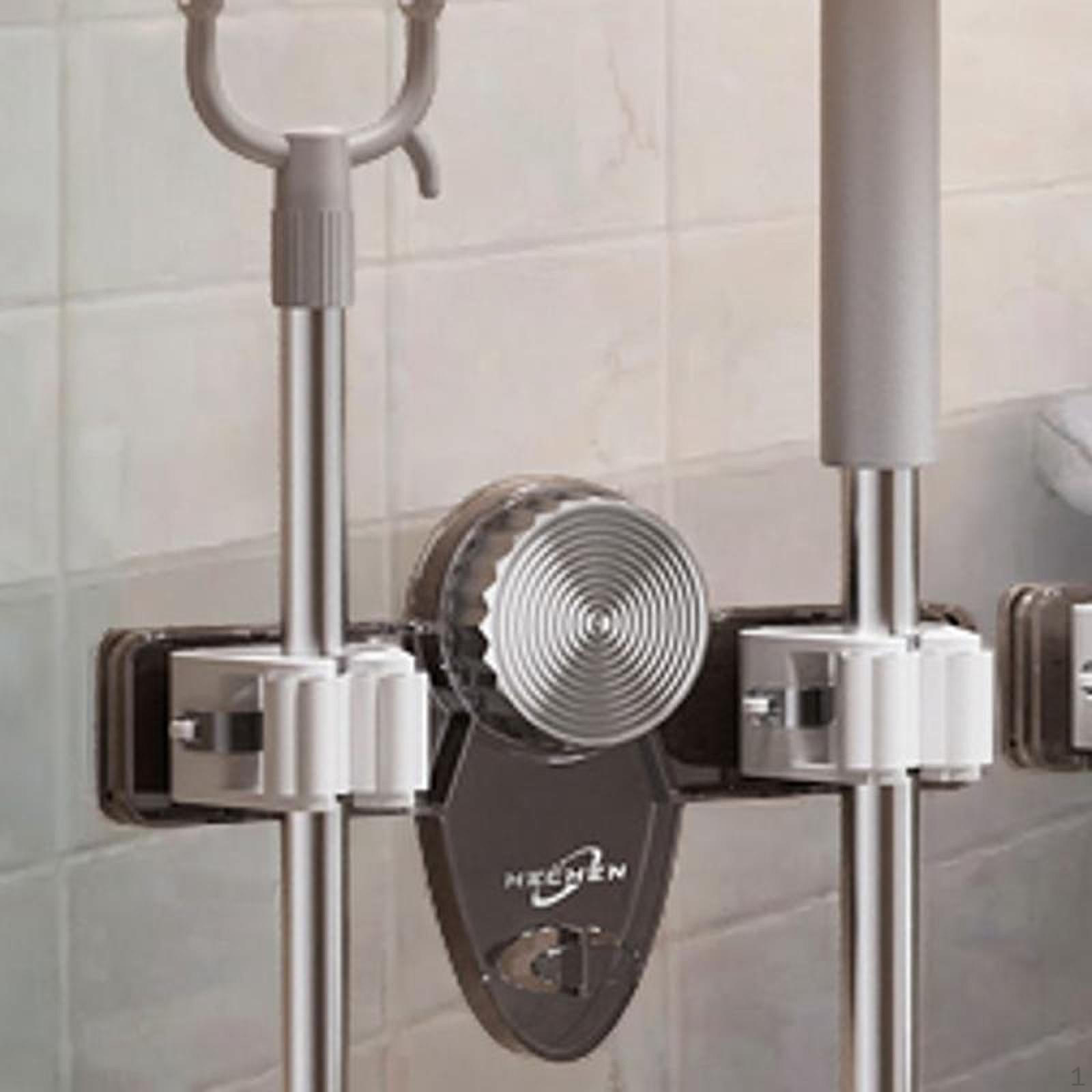 Лучший держатель, швабра - вешалка - боты - система хранения инструментов для подвала Transparent gray
Лучший держатель, швабра - вешалка - боты - система хранения инструментов для подвала Transparent gray