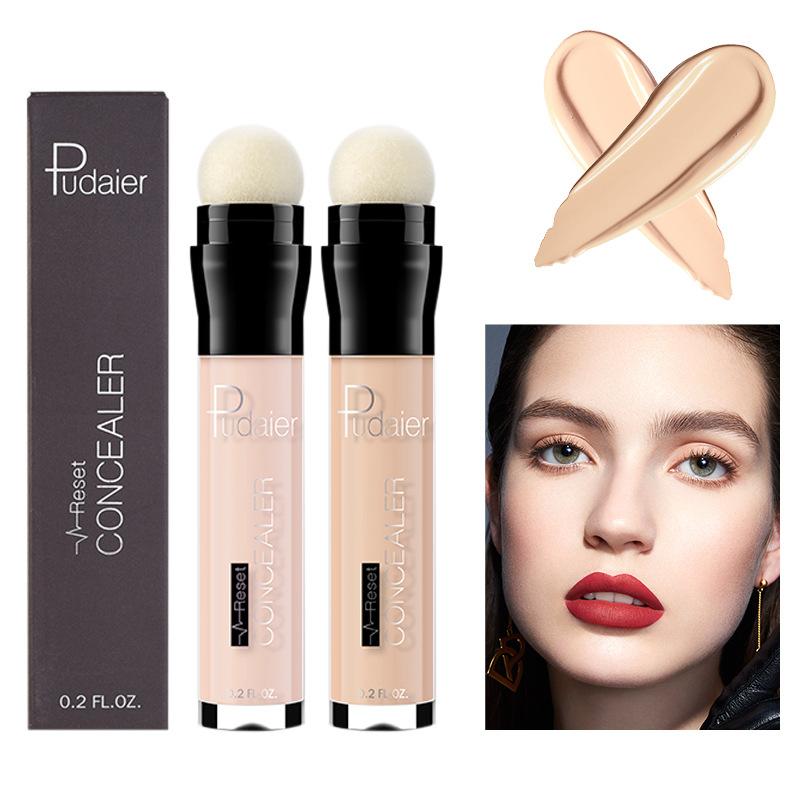 Корректор Pen Repair Concealer Stick Водонепроницаемая основа для макияжа 6 цветов Beauty GYY 
Корректор Pen Repair Concealer Stick Водонепроницаемая основа для макияжа 6 цветов Beauty GYY