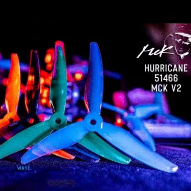 Mengyue 5-inch 3-Blade FPV Drone Propeller (CN version)
Mengyue 5-inch 3-Blade FPV Drone Propeller (CN version)