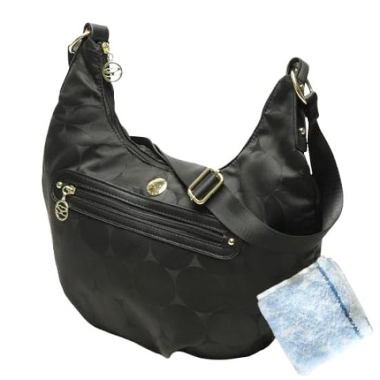 Savoy Shoulder Bag SM21540501 + Hand Towel
Savoy Shoulder Bag SM21540501 + Hand Towel