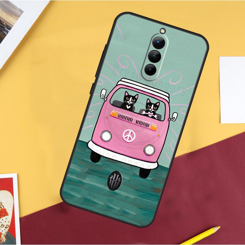 Hippy Peace Bus Cat Case For ZTE Nubia Red Magic 11 Pro Plus 8 9 10 Air 8S 9S 10S Pro Plus 6 7 6S 7S Pro Cover Red Magic 5S
Hippy Peace Bus Cat Case For ZTE Nubia Red Magic 11 Pro Plus 8 9 10 Air 8S 9S 10S Pro Plus 6 7 6S 7S Pro Cover Red Magic 5S