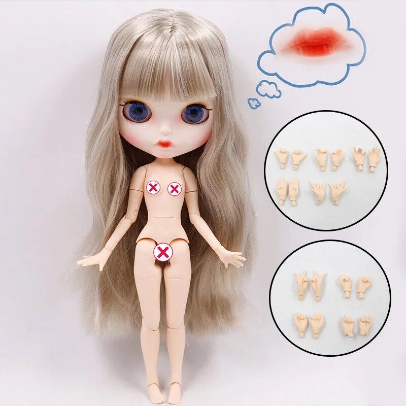 Кукла ICY DBS Blyth Нет. 4 изогнутые губы, матовое лицо на заказ с бровями, тело 1/6 bjd, аниме doll with hands AB
Кукла ICY DBS Blyth Нет. 4 изогнутые губы, матовое лицо на заказ с бровями, тело 1/6 bjd, аниме doll with hands AB