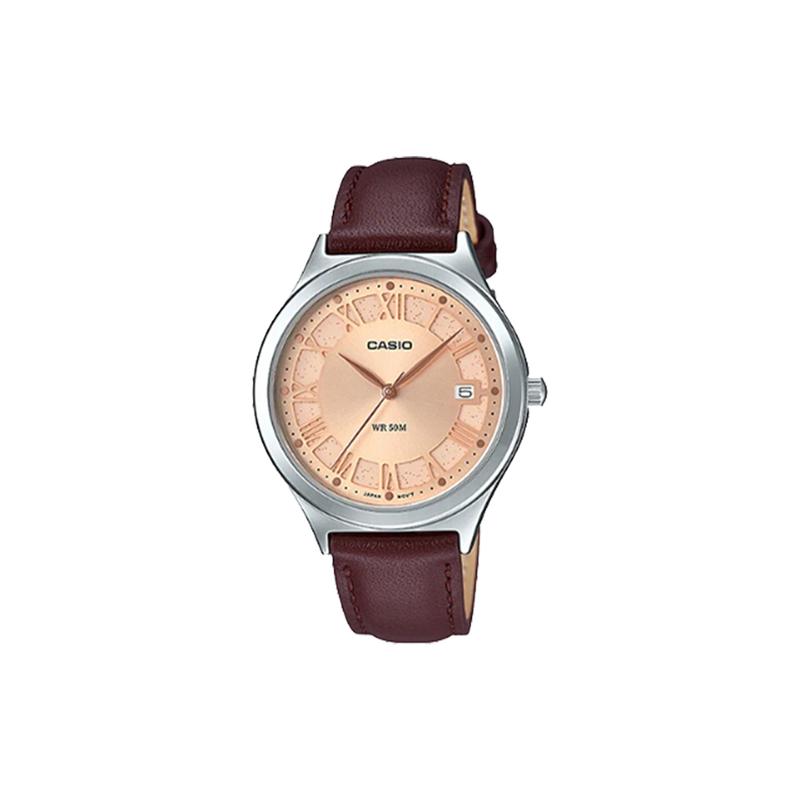 Casio STANDARD series quartz movement Japanese and Korean watches women s watches gold dial LTP-E141L-5A золотий
Casio STANDARD series quartz movement Japanese and Korean watches women s watches gold dial LTP-E141L-5A золотий