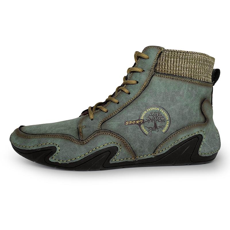 Casual Shoes for Men Boots 2026 Fashion Leather Boots Men Winter Snow Outdoor Light Ankle Antislip Warm Shoes for Men Plus Size 45 армія зелений колір
Casual Shoes for Men Boots 2026 Fashion Leather Boots Men Winter Snow Outdoor Light Ankle Antislip Warm Shoes for Men Plus Size 45 армія зелений колір