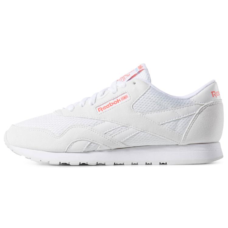Reebok Classic Nylon Running Shoes Women s Low top White/Gray CN6684 36
Reebok Classic Nylon Running Shoes Women s Low top White/Gray CN6684 36