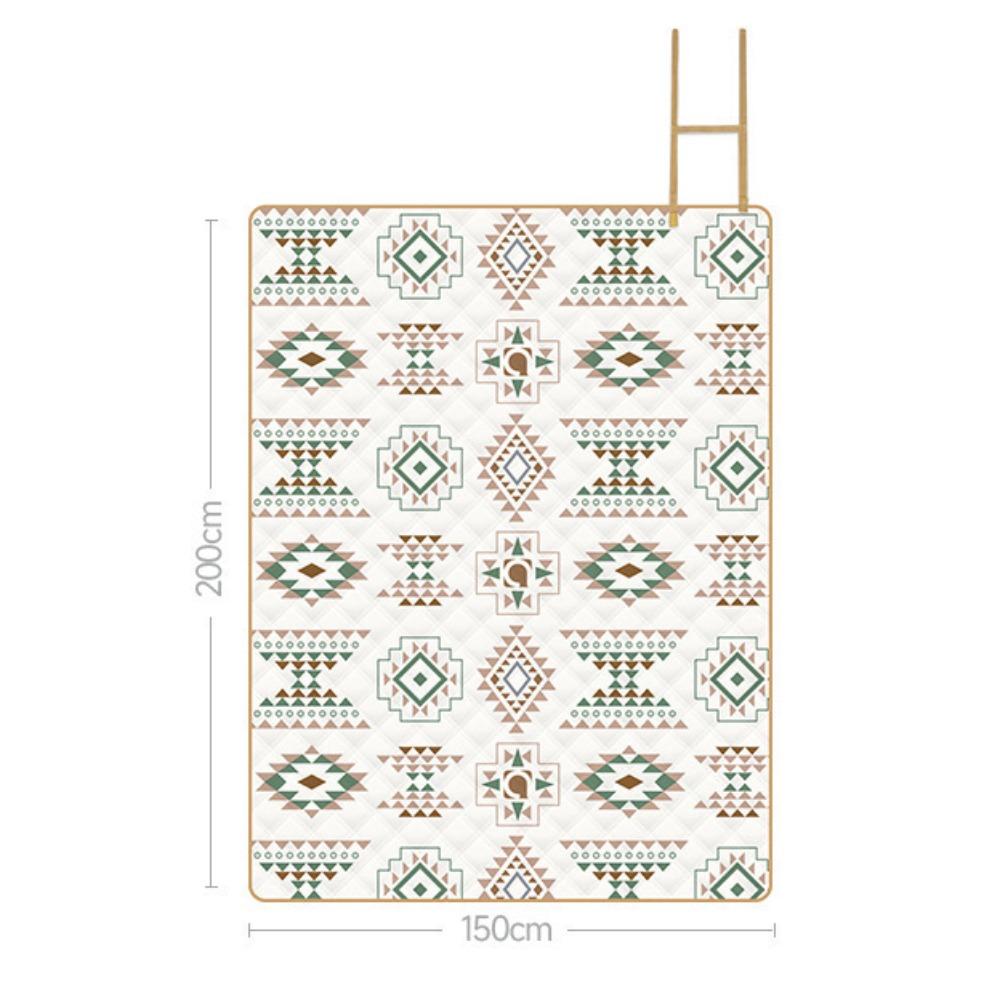 Foldable Beach Mat Thicken Picnic Blanket Outdoor Picnic Mat for Beach/Camping/ Lawn
Foldable Beach Mat Thicken Picnic Blanket Outdoor Picnic Mat for Beach/Camping/ Lawn
