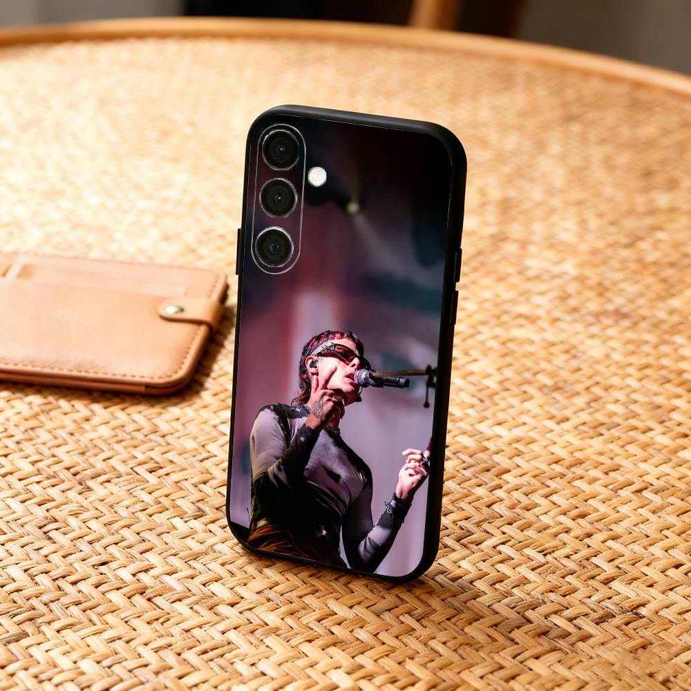 1PC P-Paco A-Amoroso C-Ca7riel Phone Case For Samsung A73,72,71,53,52,51,22,91,80, Soft Black Cover Samsung a70
1PC P-Paco A-Amoroso C-Ca7riel Phone Case For Samsung A73,72,71,53,52,51,22,91,80, Soft Black Cover Samsung a70