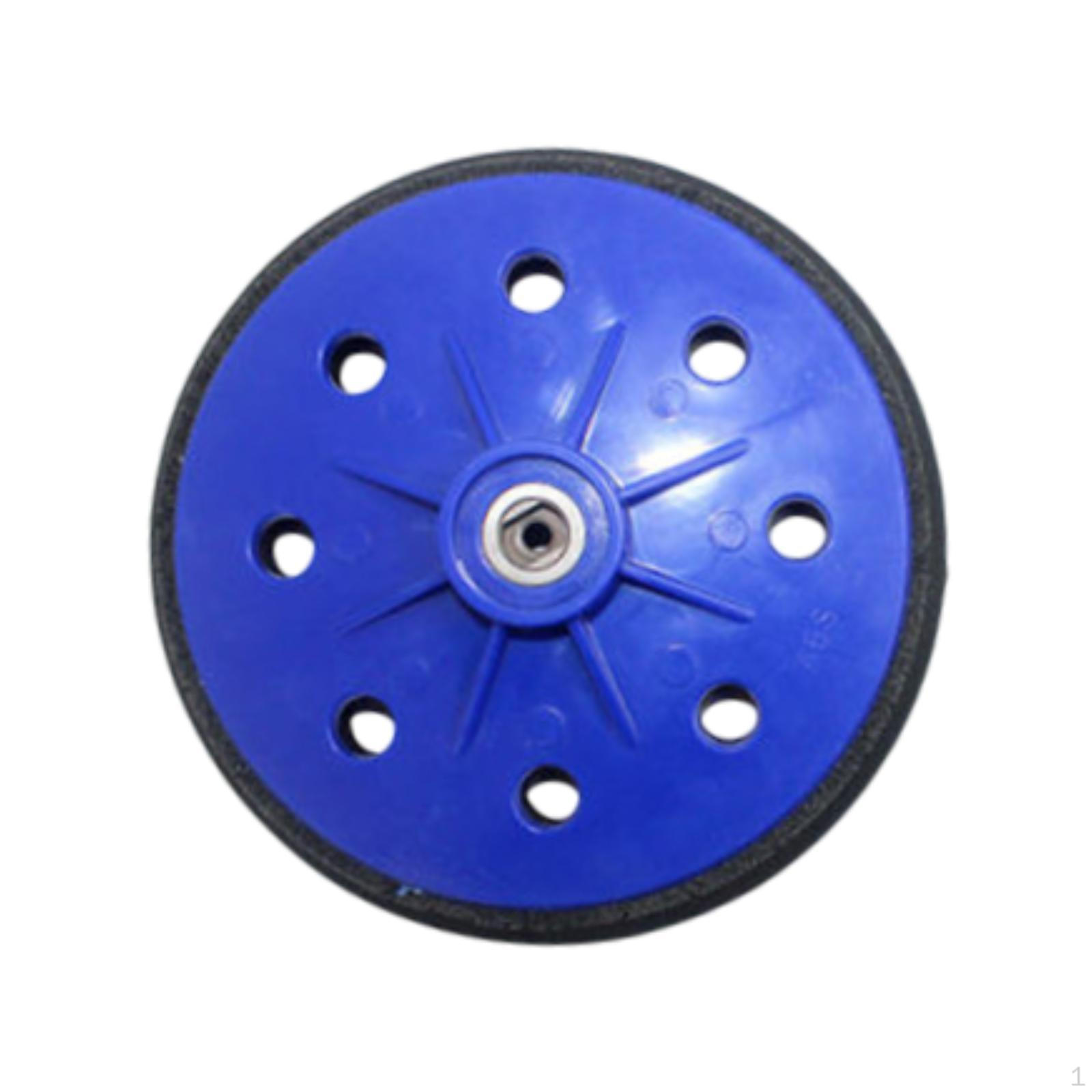 Сменная подложка для шлифовального круга, аксессуары для шлифовального инструмента, диск с липучкой для 7inch
Сменная подложка для шлифовального круга, аксессуары для шлифовального инструмента, диск с липучкой для 7inch