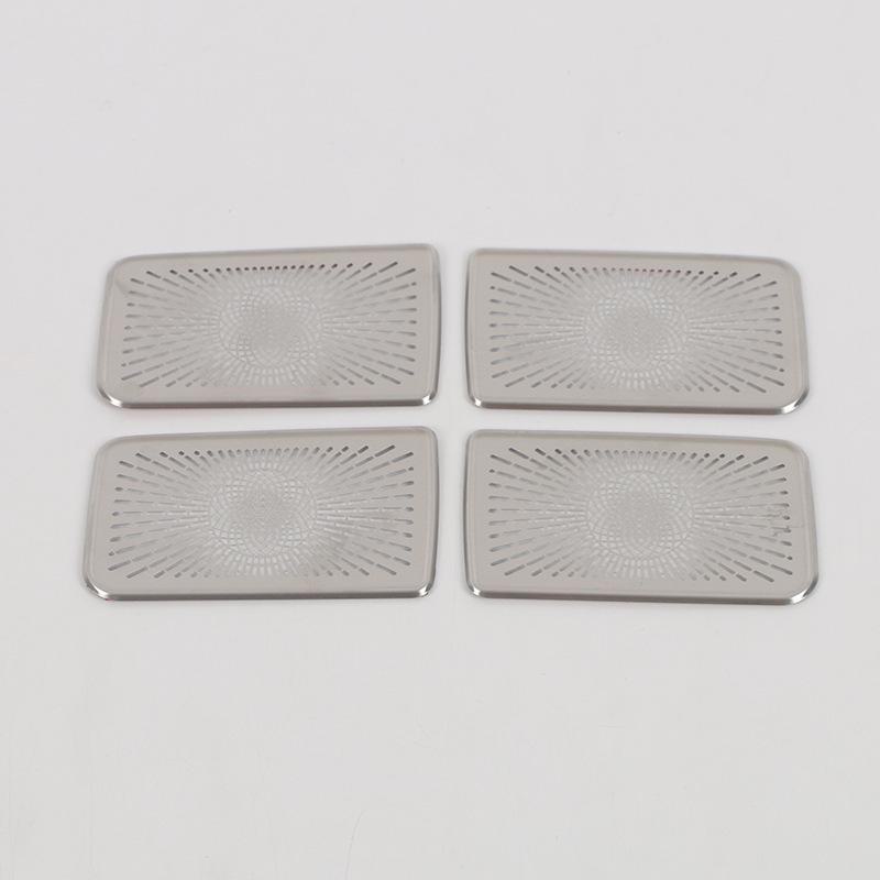 Крышка динамика из нержавеющей стали для Ideal 22 L9/L8/23 L7 Аксессуары для дверной чаши
Крышка динамика из нержавеющей стали для Ideal 22 L9/L8/23 L7 Аксессуары для дверной чаши