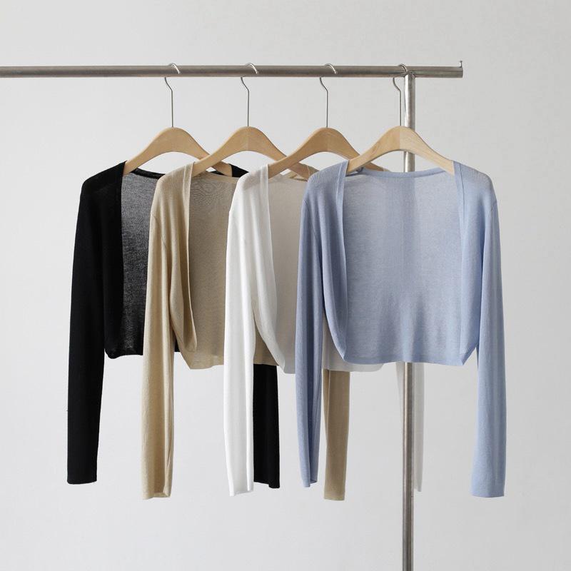 Ice Silk Sleeveless Cardigan: Women s Summer Sun Protection Shawl and Air Conditioning Cover-up. One Size
Ice Silk Sleeveless Cardigan: Women s Summer Sun Protection Shawl and Air Conditioning Cover-up. One Size