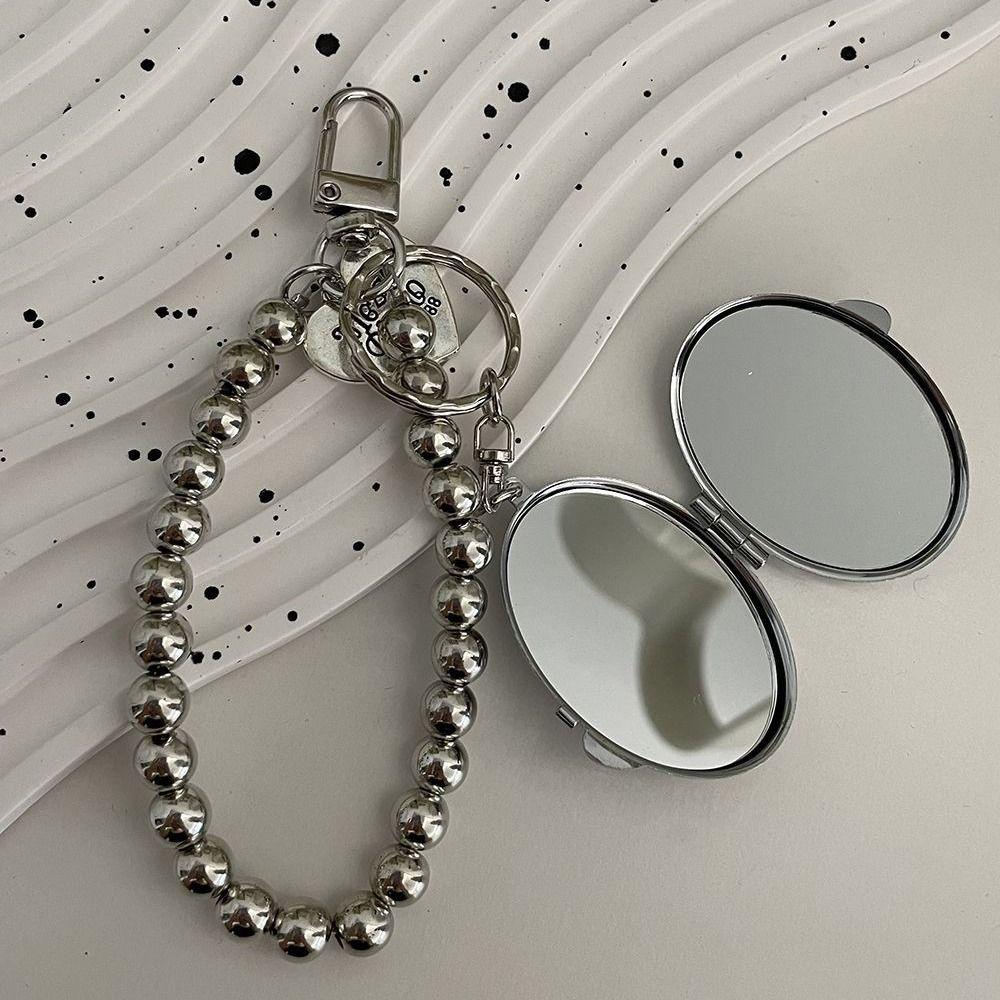 Універсальний металевий брелок Sweet Bag Vising Pendant Luxury with Mirror Pendant Keychain without mirror
Універсальний металевий брелок Sweet Bag Vising Pendant Luxury with Mirror Pendant Keychain without mirror