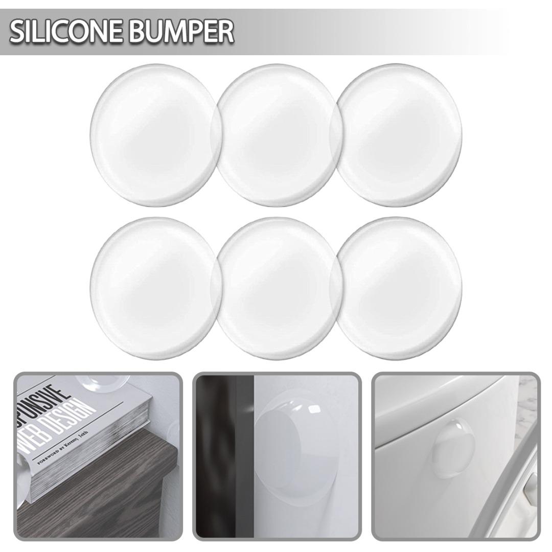 Дверные стопоры PDTO, настенный протектор, самоклеящийся, тихий, многоразовый, амортизирующий гель 
Дверные стопоры PDTO, настенный протектор, самоклеящийся, тихий, многоразовый, амортизирующий гель