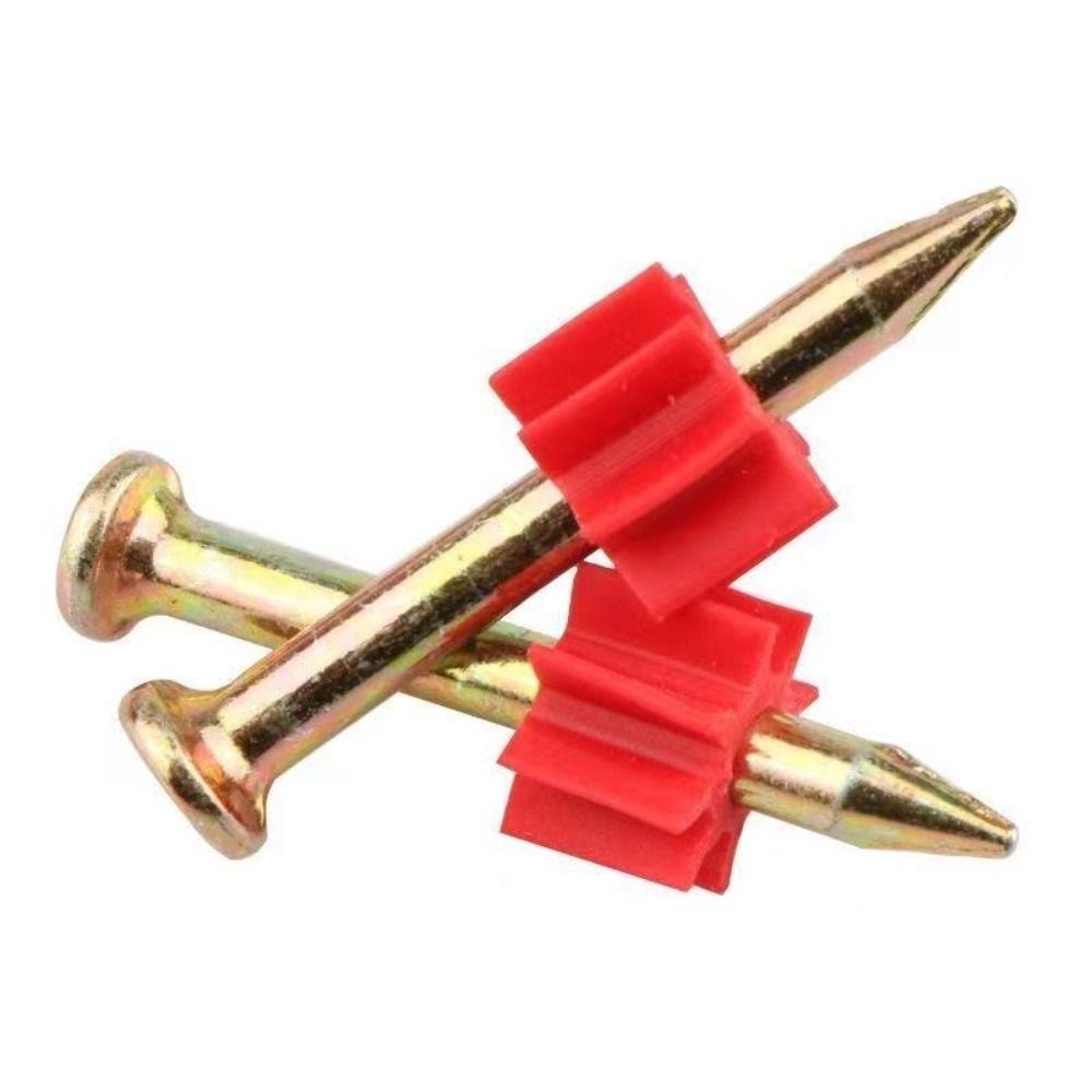 100pcs Putrification Hard Cement Wall Steel Nails Furniture Hardware Nails Decorative Painting 37MM
100pcs Putrification Hard Cement Wall Steel Nails Furniture Hardware Nails Decorative Painting 37MM