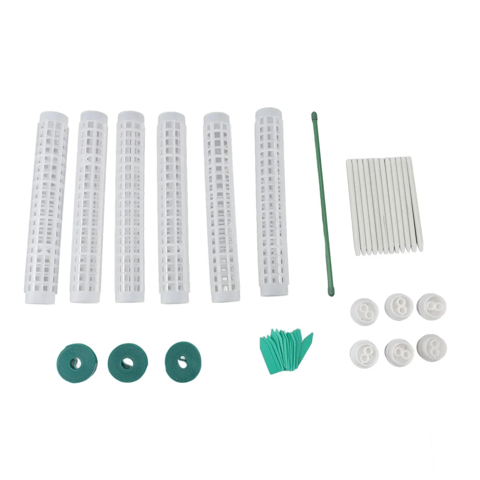 6PCS Plastic Moss Poles For Monstera Small Medium Climbing Plants 10 Inch Stackable Plant Support For Indoor Outdoor Potted
6PCS Plastic Moss Poles For Monstera Small Medium Climbing Plants 10 Inch Stackable Plant Support For Indoor Outdoor Potted