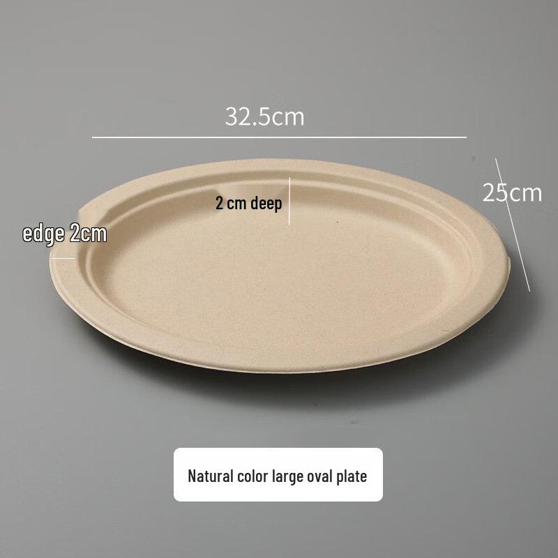 ZISIZ Outdoor Disposable Tableware Set
ZISIZ Outdoor Disposable Tableware Set