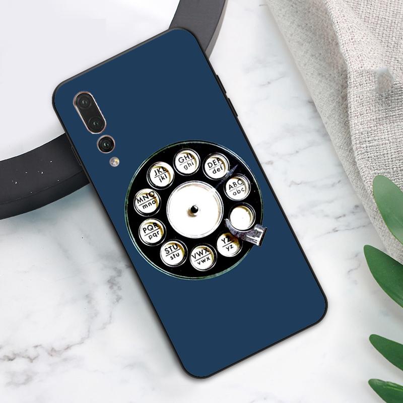 Retro Telephone Rotary Dial Case For Huawei Nova 10 9 SE 8i 11i 12i 12s Y60 Y61 Y70 Y90 Y72 Y73 Y91 P60 Pro P40 P30 Lite Huawei Nova Y73
Retro Telephone Rotary Dial Case For Huawei Nova 10 9 SE 8i 11i 12i 12s Y60 Y61 Y70 Y90 Y72 Y73 Y91 P60 Pro P40 P30 Lite Huawei Nova Y73