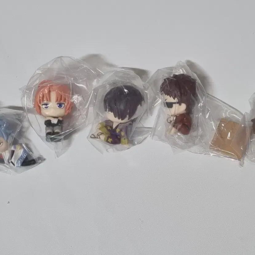 Ginjon Machiboke, When Will It Come, Часть 3 Kintoki Kamui Shinsuke, 5 видов Продается оптом
Ginjon Machiboke, When Will It Come, Часть 3 Kintoki Kamui Shinsuke, 5 видов Продается оптом