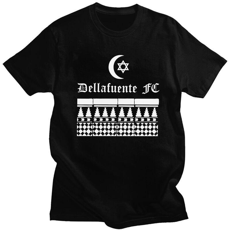 Custom Spanish Rapper Rock Dellafuente T Shirts Men Short-Sleeve T-shirts Casual Tee 100% Cotton Oversized Tshirts Gift - Men... S разноцветный
Custom Spanish Rapper Rock Dellafuente T Shirts Men Short-Sleeve T-shirts Casual Tee 100% Cotton Oversized Tshirts Gift - Men... S разноцветный
