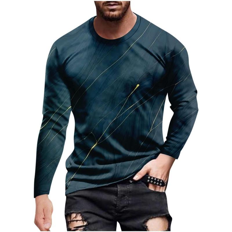 Футболки мужские с простым дизайном и градиентной расцветкой, осенние, для улицы, в стиле кэжуал, модные, с длинным рукавом, свободные, с круглым вырезом, пуловеры 6XL
Футболки мужские с простым дизайном и градиентной расцветкой, осенние, для улицы, в стиле кэжуал, модные, с длинным рукавом, свободные, с круглым вырезом, пуловеры 6XL