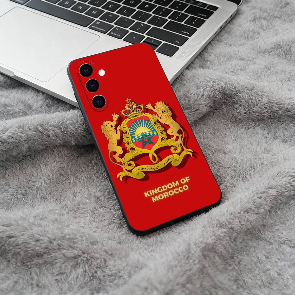 Moroccan -map pattern Phone Case For Samsung Galaxy A73,A71 A72,A70,A53,A52,A51,Soft Silicone Black Cover Samsung a514g
Moroccan -map pattern Phone Case For Samsung Galaxy A73,A71 A72,A70,A53,A52,A51,Soft Silicone Black Cover Samsung a514g