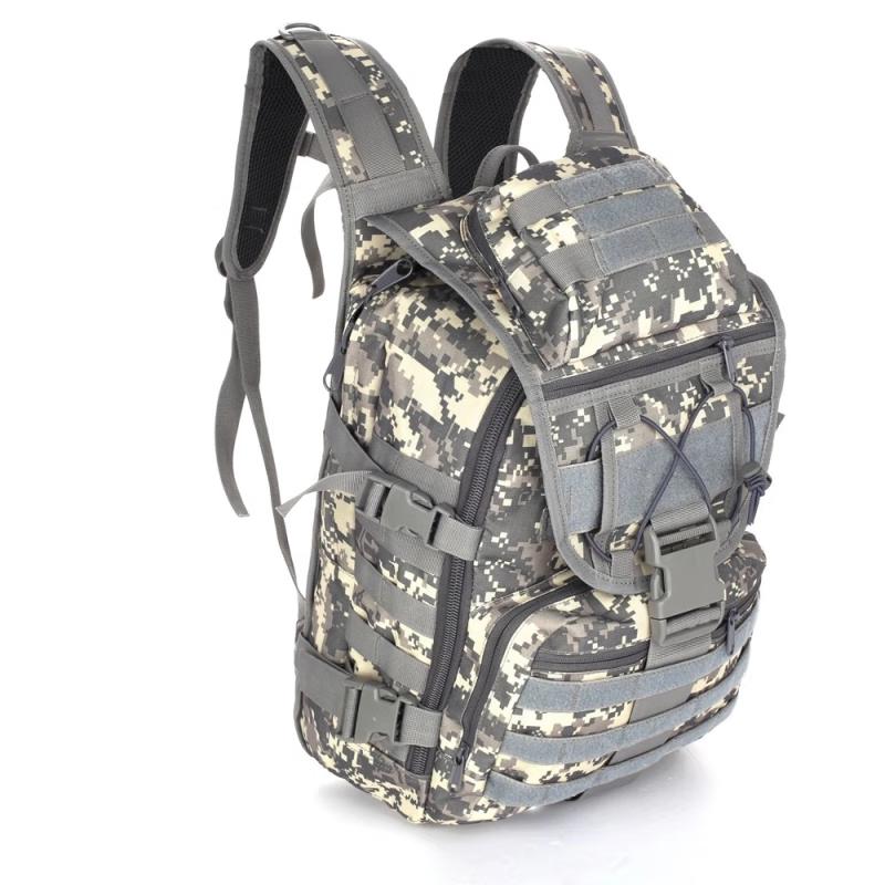 JunDingYing X7 Tactical Camouflage Outdoor Backpack 36-55L
JunDingYing X7 Tactical Camouflage Outdoor Backpack 36-55L