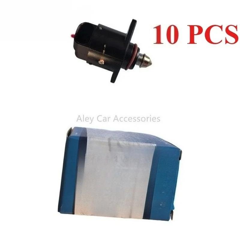 10PCS Original 17059602 93744675 96434613 Idle Air Control Valve For Chevrolet Aveo Pontiac Wave Daewoo Buick EXCELLE 1.6L 04-08
10PCS Original 17059602 93744675 96434613 Idle Air Control Valve For Chevrolet Aveo Pontiac Wave Daewoo Buick EXCELLE 1.6L 04-08