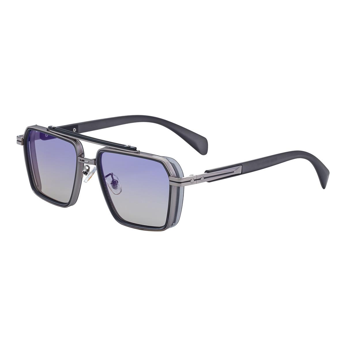 JYL TS Men s Retro Punk Square - Driving-Specific Sunglasses WF-5G300 c-4388 лаванда сірий колір
JYL TS Men s Retro Punk Square - Driving-Specific Sunglasses WF-5G300 c-4388 лаванда сірий колір