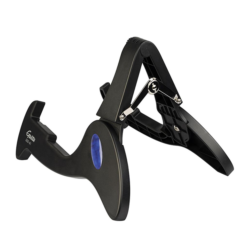 Guitar Holder Stand Folding A-Type Musical Instrument Bracket Universal Rack Space-saving Electric Guitars Parts
Guitar Holder Stand Folding A-Type Musical Instrument Bracket Universal Rack Space-saving Electric Guitars Parts