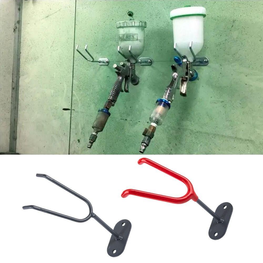 1Pcs Rack Stand Painting Spray Holder Hand Tools Accessories Spray Torch Fixed Hook Type A without Rubber
1Pcs Rack Stand Painting Spray Holder Hand Tools Accessories Spray Torch Fixed Hook Type A without Rubber
