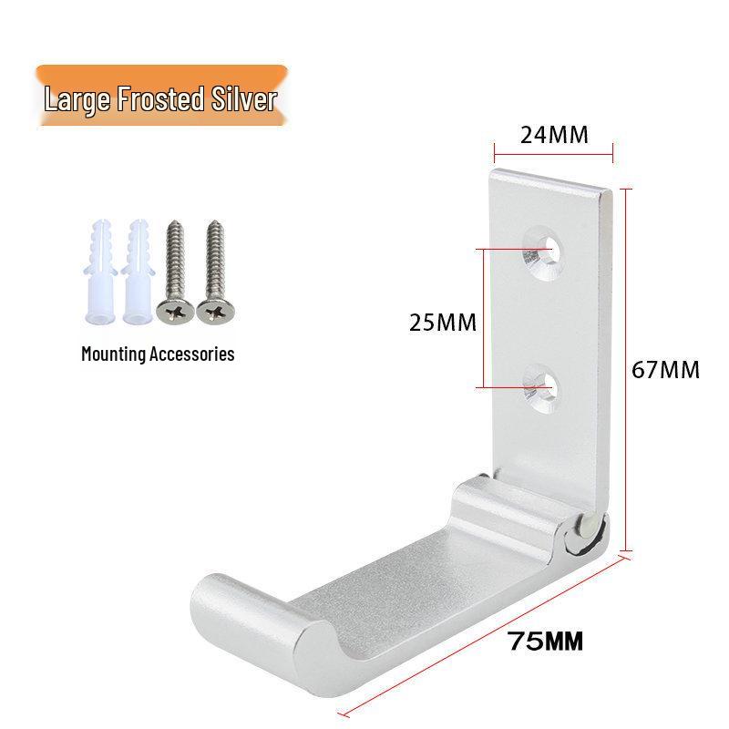 Настенные складные крючки для пальто и шляп без сверления
Настенные складные крючки для пальто и шляп без сверления