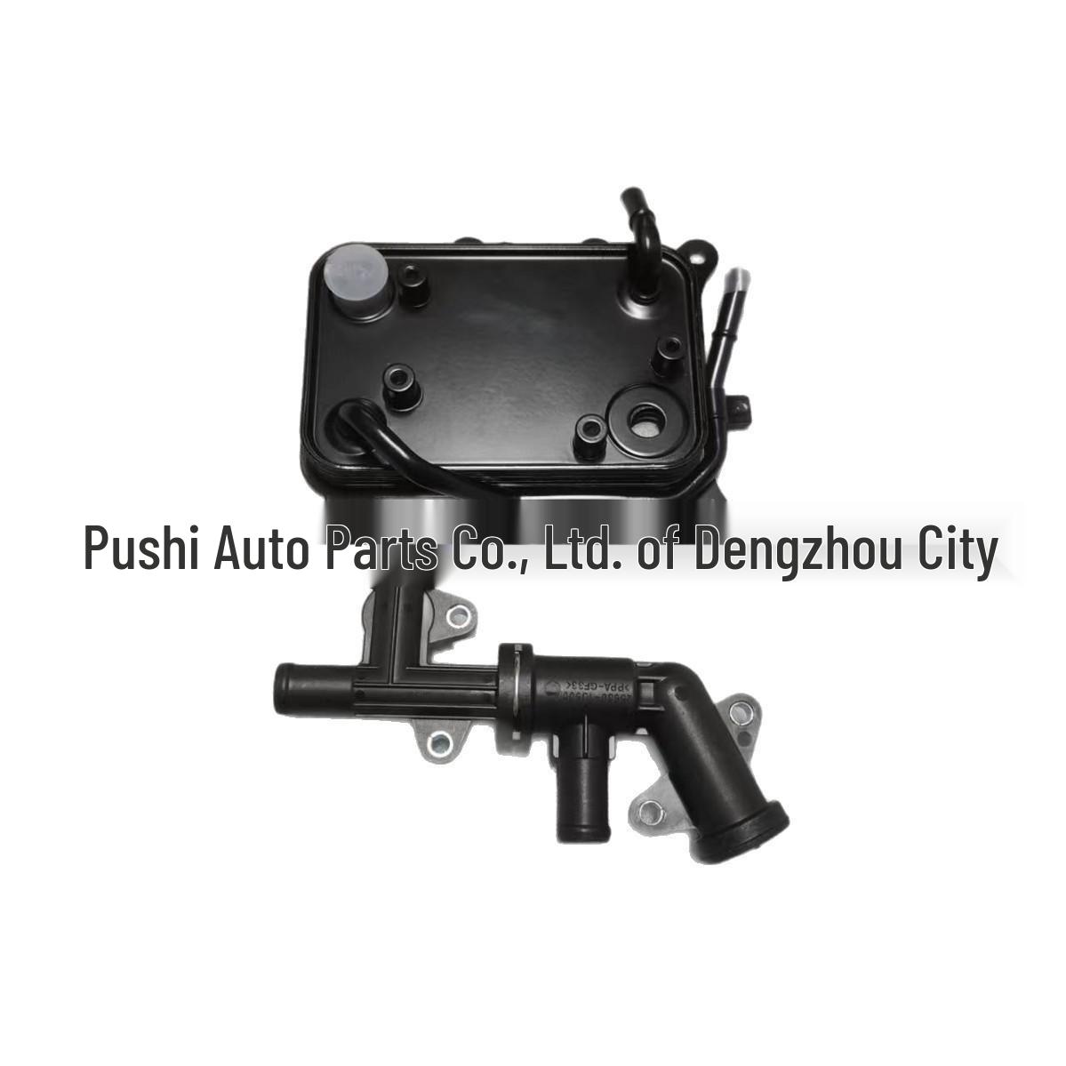Hyundai Kia Transmission Cooler Valve Assembly 256202W500/256301U500 25630-1U500/Three-way Valve
Hyundai Kia Transmission Cooler Valve Assembly 256202W500/256301U500 25630-1U500/Three-way Valve