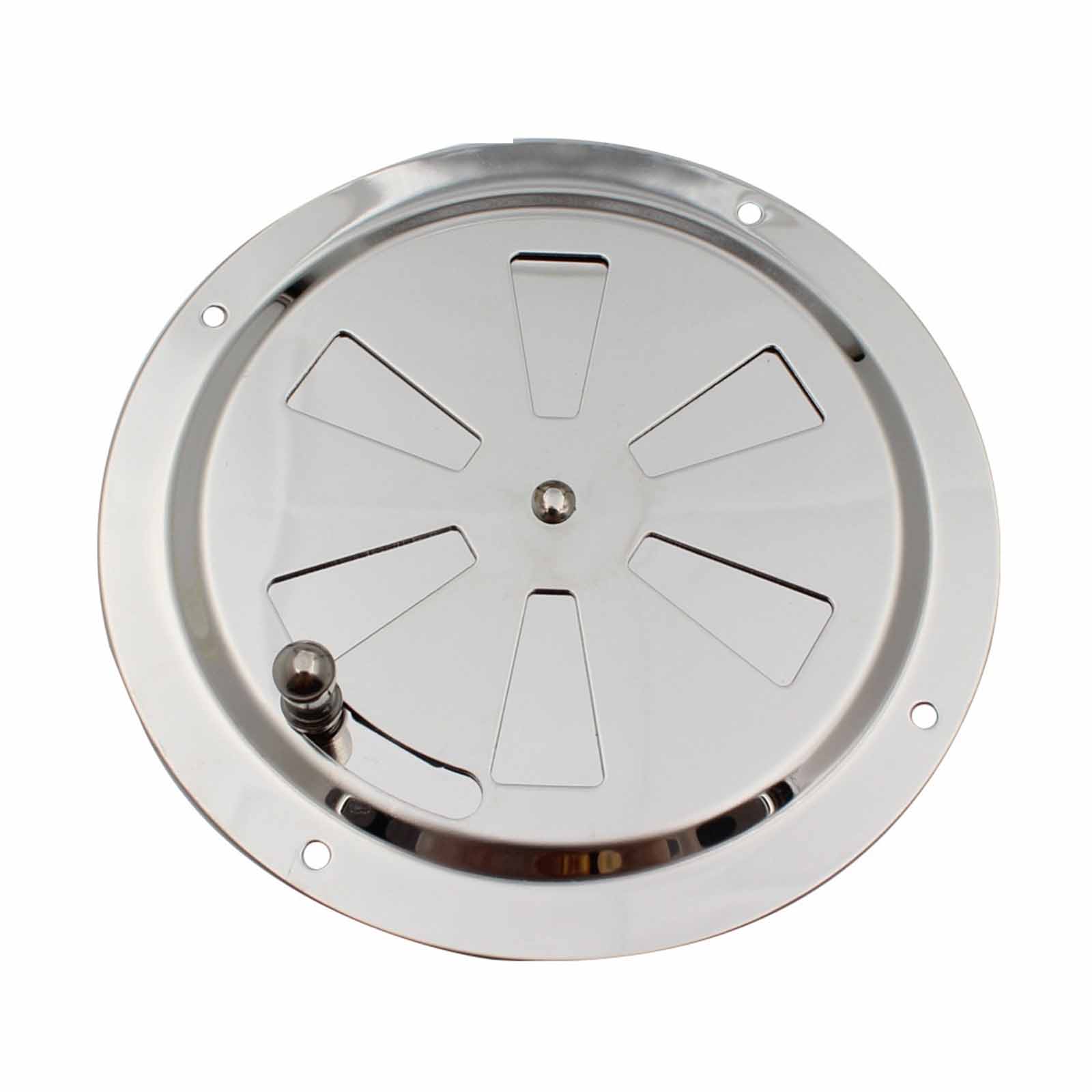 Крышка вентиляционного отверстия для RV – Вентиляционная пластина из нержавеющей стали, открывающаяся и закрывающаяся, для яхт, авто- и мотозапчастей S серебряный
Крышка вентиляционного отверстия для RV – Вентиляционная пластина из нержавеющей стали, открывающаяся и закрывающаяся, для яхт, авто- и мотозапчастей S серебряный