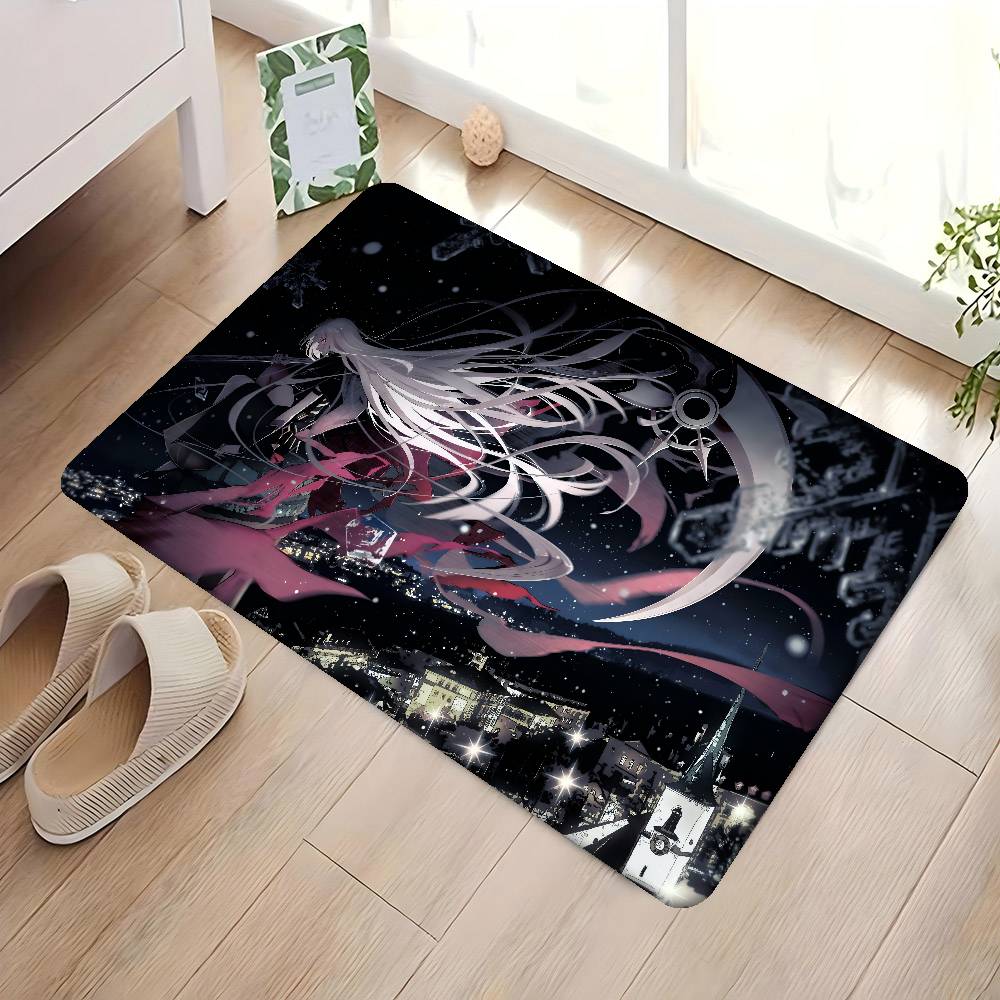 MORI C-CALLIOPE Door Mat Nordic Anti-Slip for Bedroom Living Room Balcony Home Decor 40x60 cm
MORI C-CALLIOPE Door Mat Nordic Anti-Slip for Bedroom Living Room Balcony Home Decor 40x60 cm