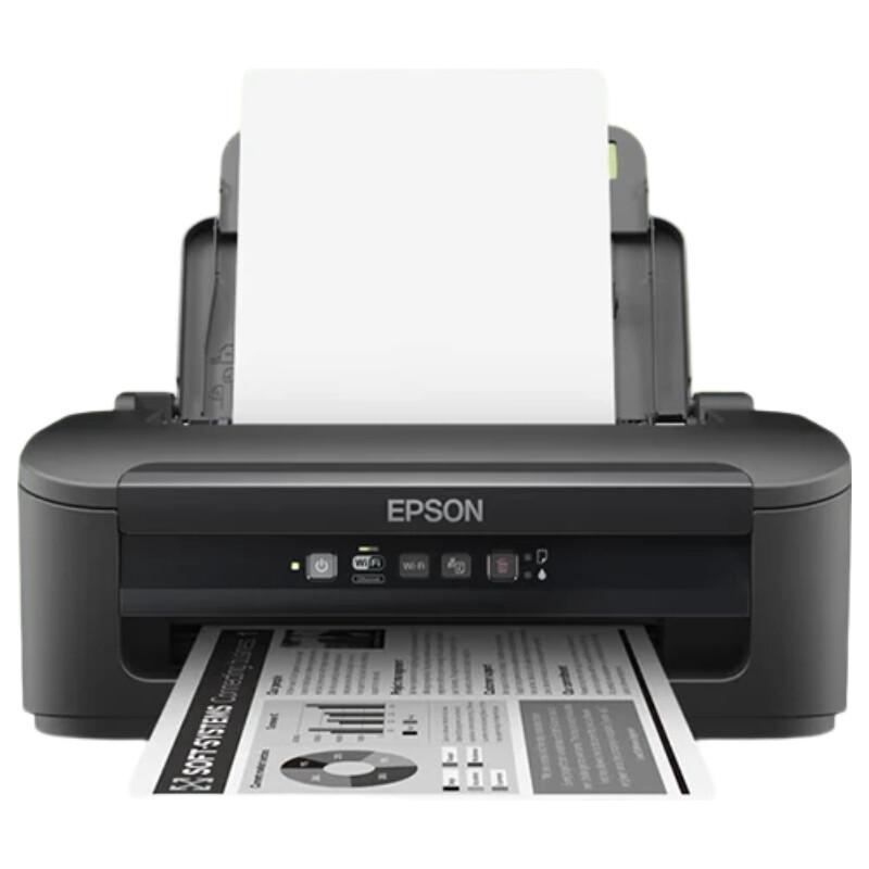 Epson WF-M1138 A4 Monochrome Business Inkjet Printer CN plug (adapter included)
Epson WF-M1138 A4 Monochrome Business Inkjet Printer CN plug (adapter included)