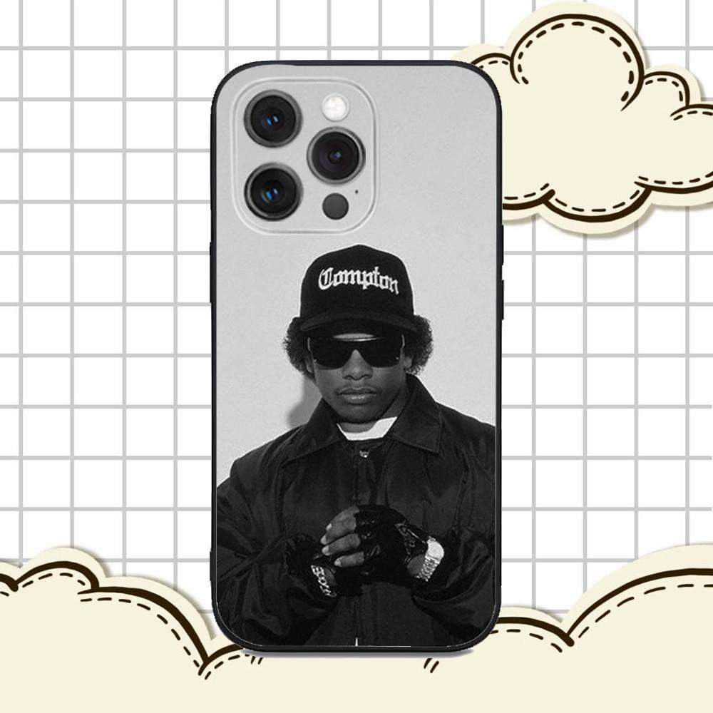 Rapper E-Eazy E Phone Case For iPhone 16e,16,15,14,13,12,11,Pro,X,XS,Max,XR,Plus,Mini Soft Black Cover iPhone16e
Rapper E-Eazy E Phone Case For iPhone 16e,16,15,14,13,12,11,Pro,X,XS,Max,XR,Plus,Mini Soft Black Cover iPhone16e