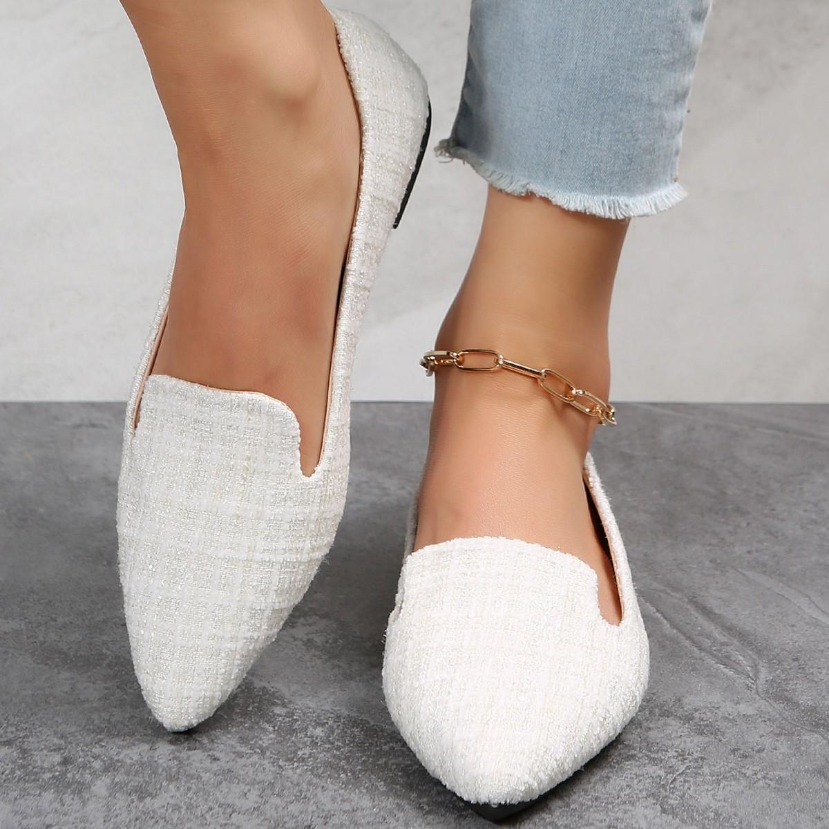 Spring Autumn Women Fashion Flat Shoes Non-slip Rubber Soles Loafer Sneakers Wear-resisting 35
Spring Autumn Women Fashion Flat Shoes Non-slip Rubber Soles Loafer Sneakers Wear-resisting 35