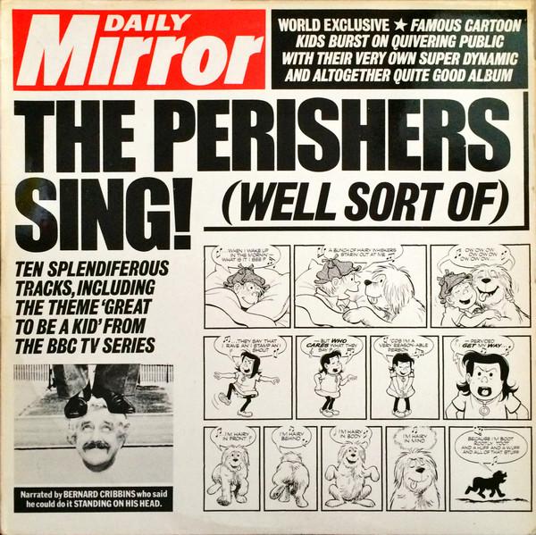 Виниловая пластинка BERNARD CRIBBINS NICKY JAMES BARB The Perishers Sing RES802 Response Record 1979 Великобритания Поп Б/у
Виниловая пластинка BERNARD CRIBBINS NICKY JAMES BARB The Perishers Sing RES802 Response Record 1979 Великобритания Поп Б/у