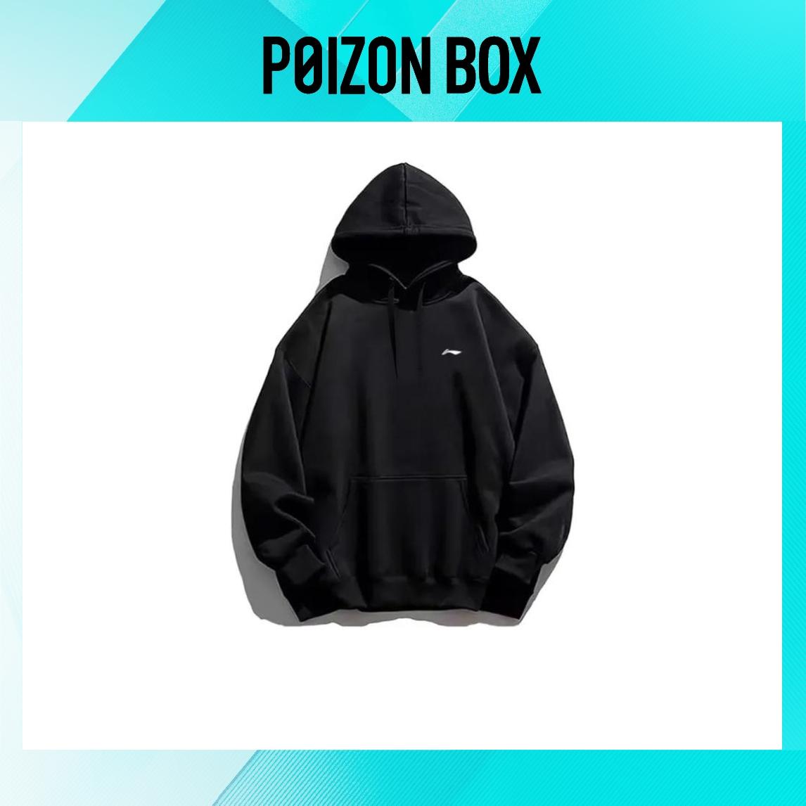 LINING Men Sweatshirt 
LINING Men Sweatshirt