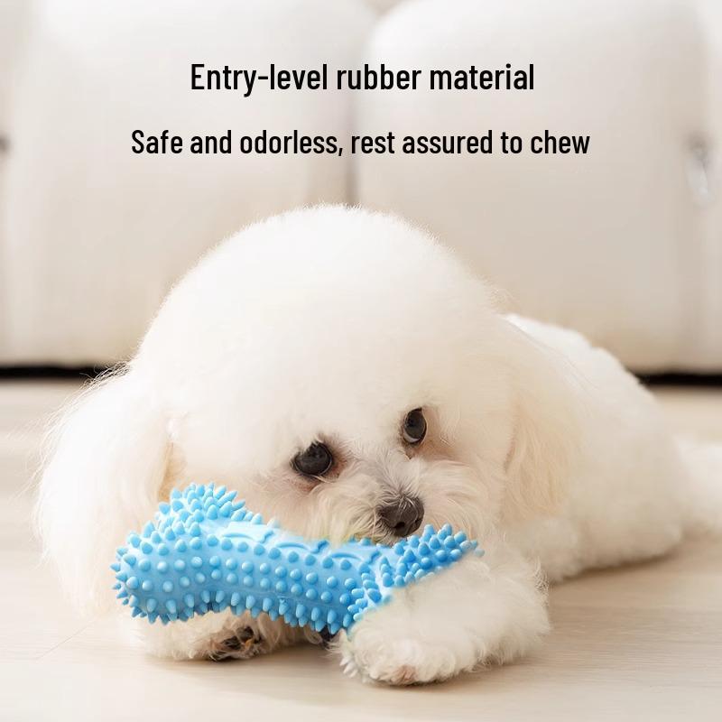 Eco-Friendly, Chew-Resistant Dog Toys with Sound for Small Breeds Like Teddy and Bichon Blue Chew-Resistant
Eco-Friendly, Chew-Resistant Dog Toys with Sound for Small Breeds Like Teddy and Bichon Blue Chew-Resistant