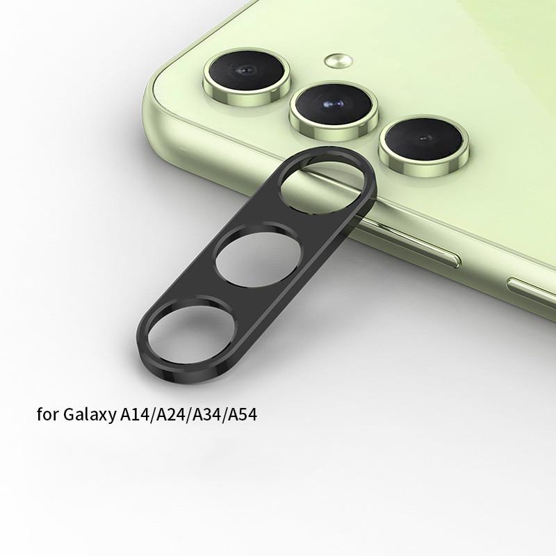 Для Samsung Galaxy A14 A24 A34 A54 Круглый металлический объектив с защитой от царапин, чехол-бампер, защитное кольцо
Для Samsung Galaxy A14 A24 A34 A54 Круглый металлический объектив с защитой от царапин, чехол-бампер, защитное кольцо