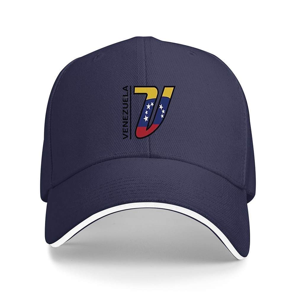 Gorra De Béisbol Con Patrón De Venezuela Con Letra V Y Colores De Bandera Gorra Estampada Unisex Adecuada Para Todas Las Estacio
Gorra De Béisbol Con Patrón De Venezuela Con Letra V Y Colores De Bandera Gorra Estampada Unisex Adecuada Para Todas Las Estacio