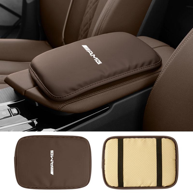 Car Armrest Cover Sticker Pad With Cup Holder Leather Cushion For Mercedes Benz A B C E G CLA W203 W204 C260 E300L A200L GLC300
Car Armrest Cover Sticker Pad With Cup Holder Leather Cushion For Mercedes Benz A B C E G CLA W203 W204 C260 E300L A200L GLC300