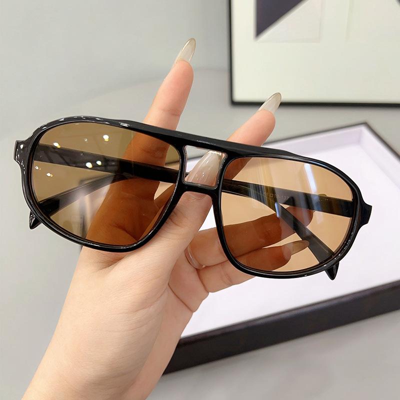 JYL TS Sunglasses Women UV Protection Plain Frame 97181 A-7952 brown-nose кольору
JYL TS Sunglasses Women UV Protection Plain Frame 97181 A-7952 brown-nose кольору